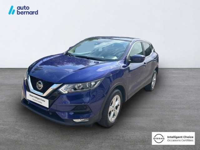 Nissan Qashqai 1.5 dCi 115ch Business Edition DCT 2019