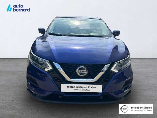 Nissan Qashqai 1.5 dCi 115ch Business Edition DCT 2019