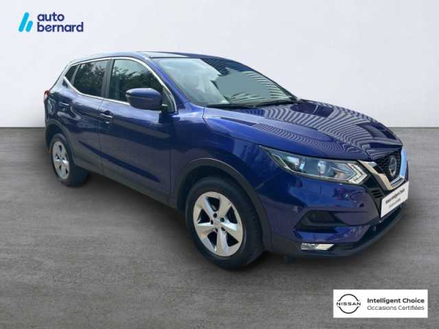 Nissan Qashqai 1.5 dCi 115ch Business Edition DCT 2019