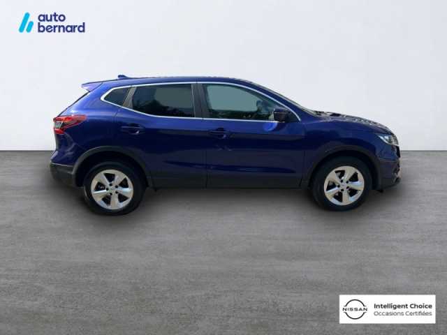 Nissan Qashqai 1.5 dCi 115ch Business Edition DCT 2019