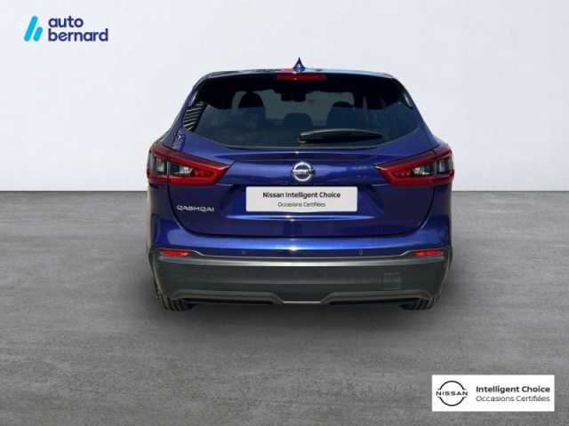 Nissan Qashqai 1.5 dCi 115ch Business Edition DCT 2019