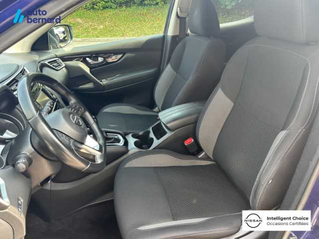 Nissan Qashqai 1.5 dCi 115ch Business Edition DCT 2019