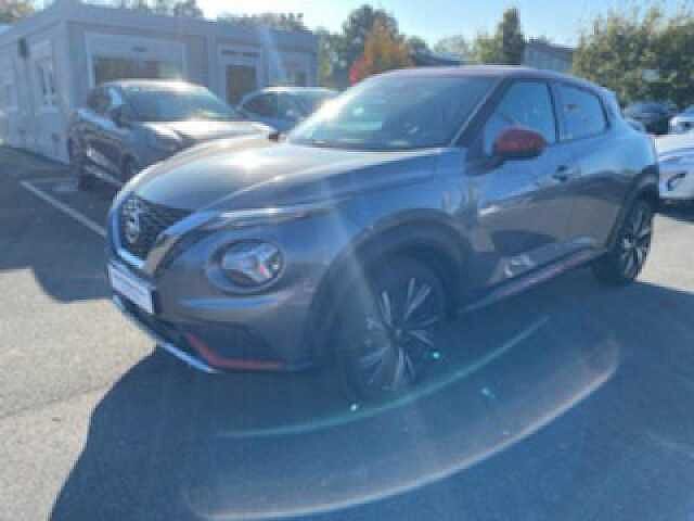 Nissan Juke 1.0 DIG-T 114ch N-Design 2021