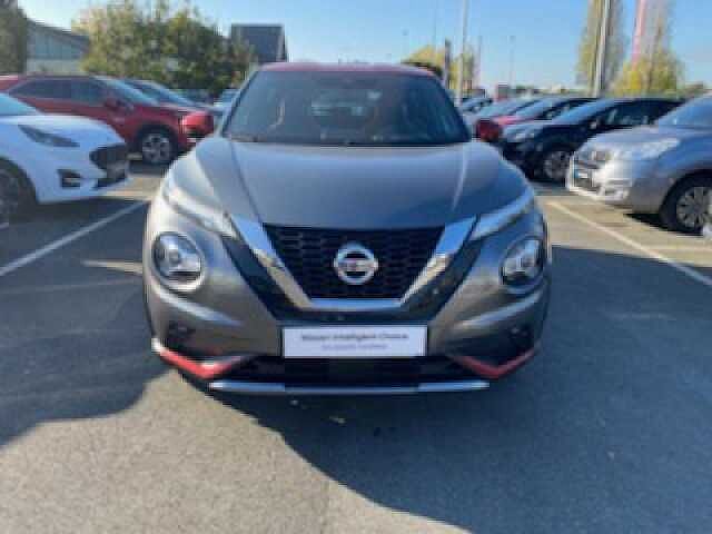 Nissan Juke 1.0 DIG-T 114ch N-Design 2021