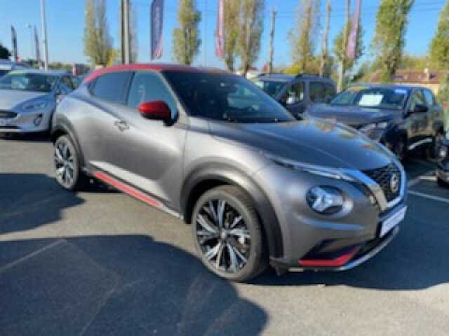 Nissan Juke 1.0 DIG-T 114ch N-Design 2021