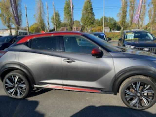 Nissan Juke 1.0 DIG-T 114ch N-Design 2021