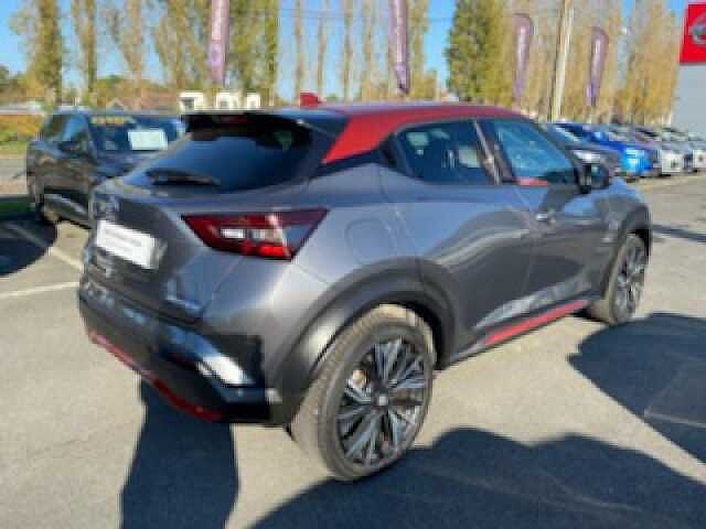 Nissan Juke 1.0 DIG-T 114ch N-Design 2021