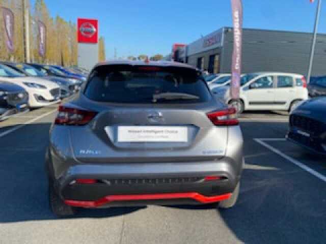 Nissan Juke 1.0 DIG-T 114ch N-Design 2021