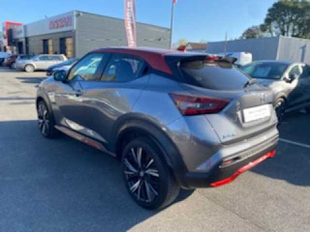 Nissan Juke 1.0 DIG-T 114ch N-Design 2021