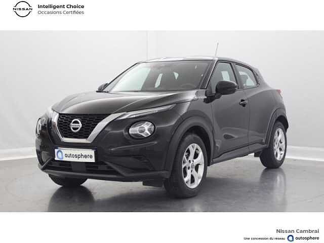 Nissan Juke 1.0 DIG-T 117ch Acenta