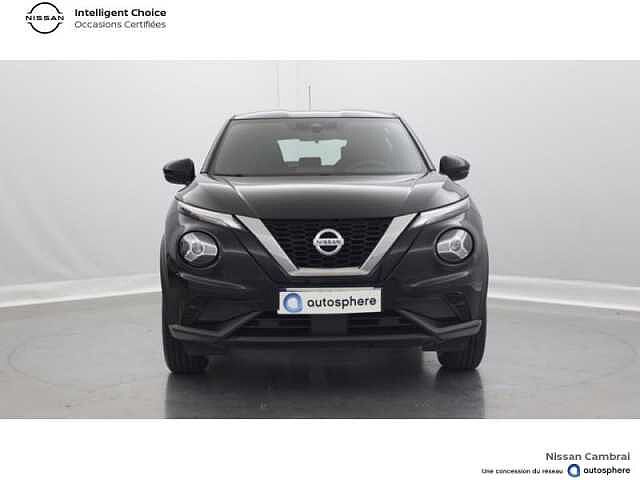 Nissan Juke 1.0 DIG-T 117ch Acenta