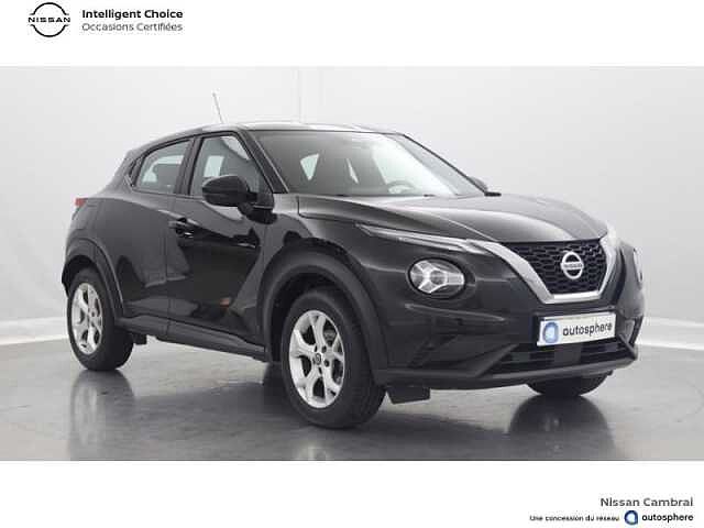 Nissan Juke 1.0 DIG-T 117ch Acenta