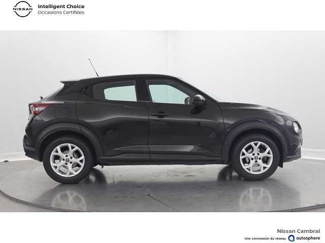 Nissan Juke 1.0 DIG-T 117ch Acenta