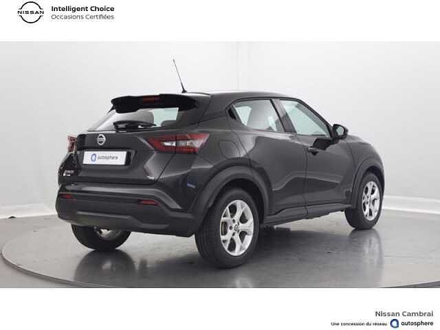 Nissan Juke 1.0 DIG-T 117ch Acenta