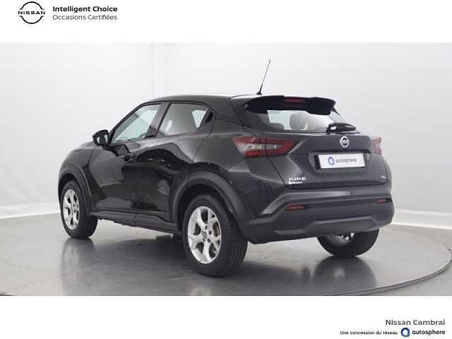 Nissan Juke 1.0 DIG-T 117ch Acenta