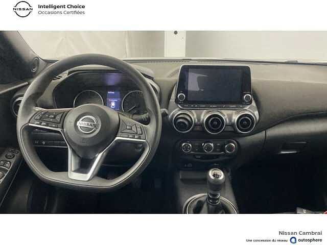 Nissan Juke 1.0 DIG-T 117ch Acenta