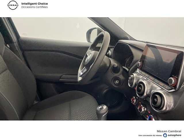 Nissan Juke 1.0 DIG-T 117ch Acenta