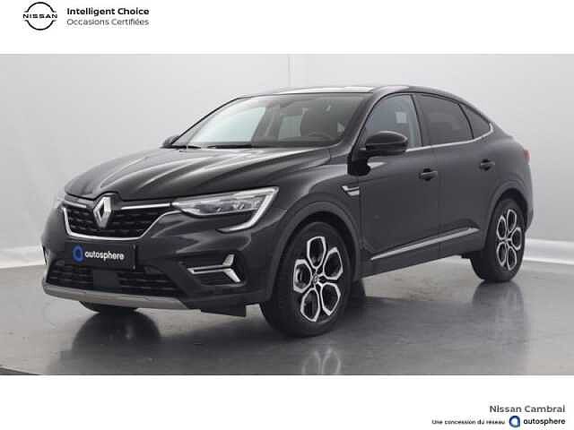 Renault Arkana 1.6 E-Tech 145ch Intens -21B