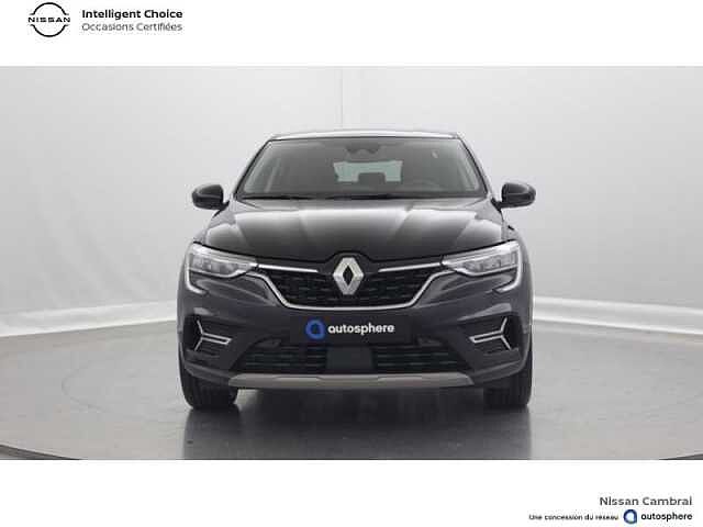 Renault Arkana 1.6 E-Tech 145ch Intens -21B