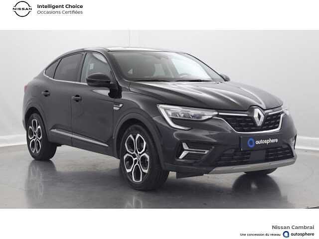 Renault Arkana 1.6 E-Tech 145ch Intens -21B