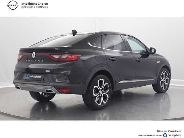 Renault Arkana 1.6 E-Tech 145ch Intens -21B