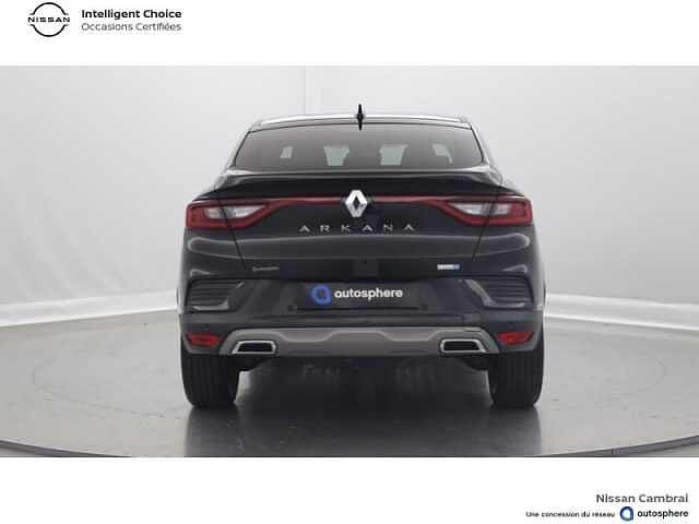 Renault Arkana 1.6 E-Tech 145ch Intens -21B