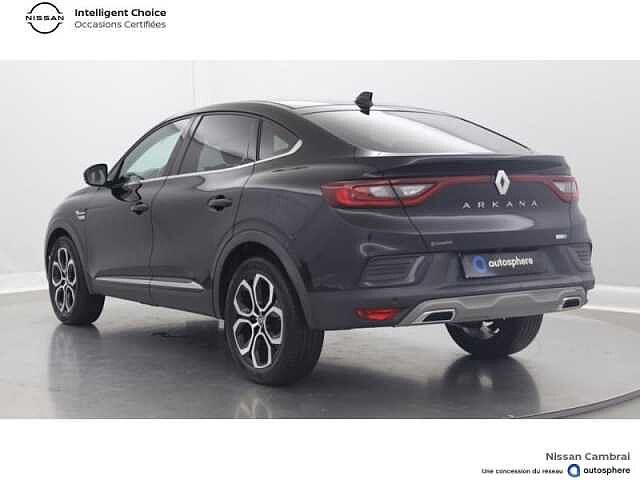 Renault Arkana 1.6 E-Tech 145ch Intens -21B