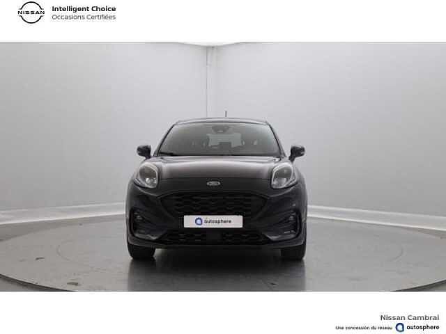 Ford Puma 1.0 Flexifuel 125ch S&amp;S mHEV ST-Line