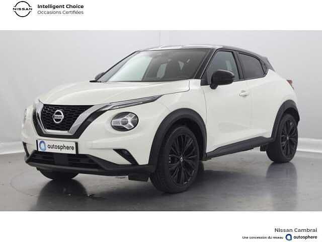 Nissan Juke 1.0 DIG-T 114ch Enigma DCT 2021.5 + Jante 19&#039;&#039;