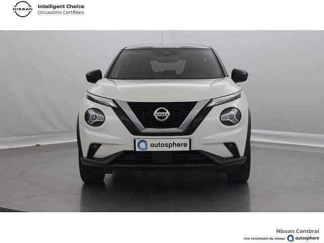 Nissan Juke 1.0 DIG-T 114ch Enigma DCT 2021.5 + Jante 19&#039;&#039;