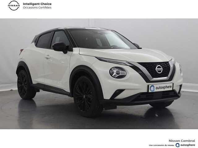 Nissan Juke 1.0 DIG-T 114ch Enigma DCT 2021.5 + Jante 19&#039;&#039;