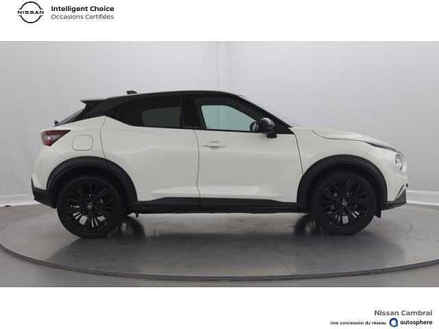 Nissan Juke 1.0 DIG-T 114ch Enigma DCT 2021.5 + Jante 19&#039;&#039;