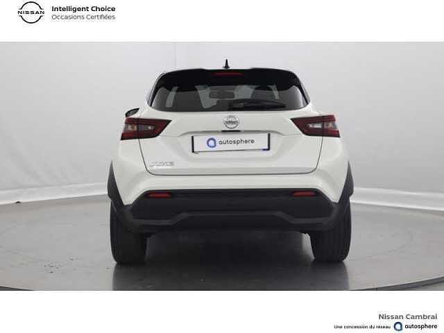 Nissan Juke 1.0 DIG-T 114ch Enigma DCT 2021.5 + Jante 19&#039;&#039;