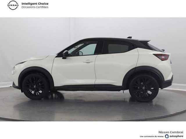 Nissan Juke 1.0 DIG-T 114ch Enigma DCT 2021.5 + Jante 19&#039;&#039;