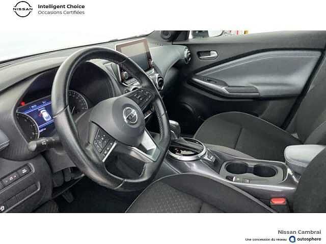 Nissan Juke 1.0 DIG-T 114ch Enigma DCT 2021.5 + Jante 19&#039;&#039;