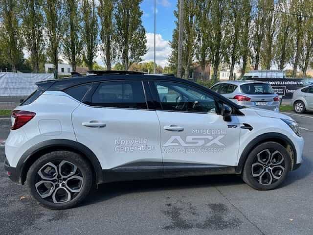 Mitsubishi ASX 1.6 MPI HEV 143ch Instyle