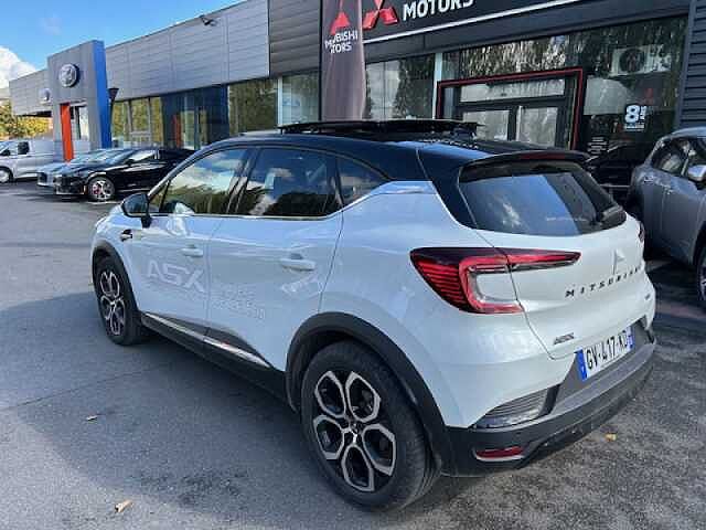 Mitsubishi ASX 1.6 MPI HEV 143ch Instyle