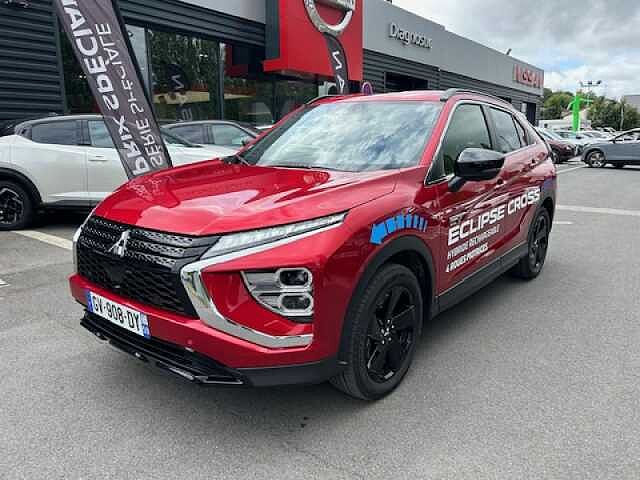 Mitsubishi Eclipse Cross 2.4 MIVEC PHEV 188ch Black Collection 4WD 2023