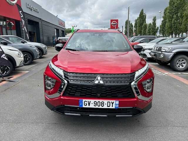 Mitsubishi Eclipse Cross 2.4 MIVEC PHEV 188ch Black Collection 4WD 2023