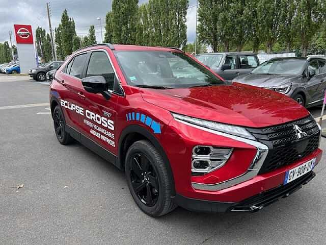 Mitsubishi Eclipse Cross 2.4 MIVEC PHEV 188ch Black Collection 4WD 2023