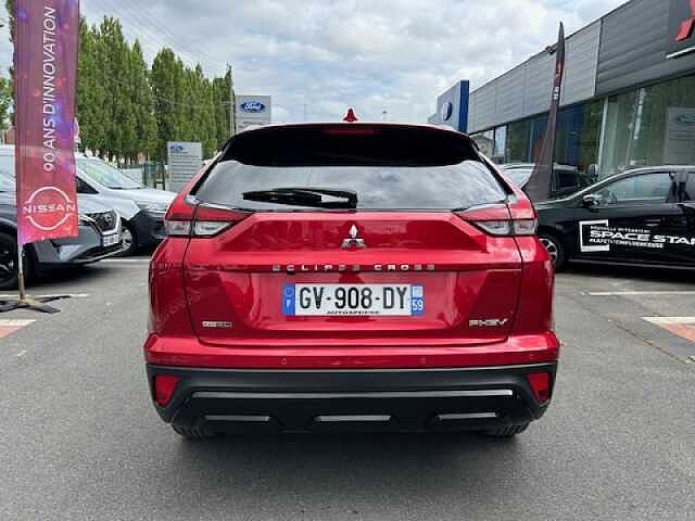 Mitsubishi Eclipse Cross 2.4 MIVEC PHEV 188ch Black Collection 4WD 2023