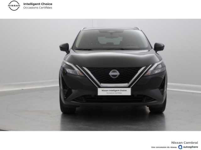 Nissan Qashqai 1.3 Mild Hybrid 140ch N-Connecta + Pack Design