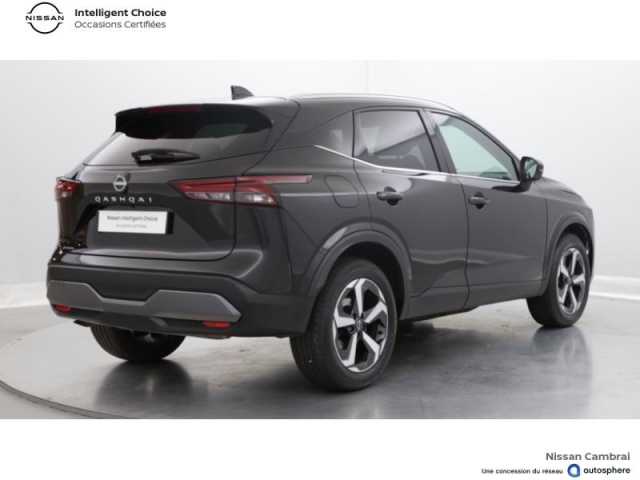 Nissan Qashqai 1.3 Mild Hybrid 140ch N-Connecta + Pack Design