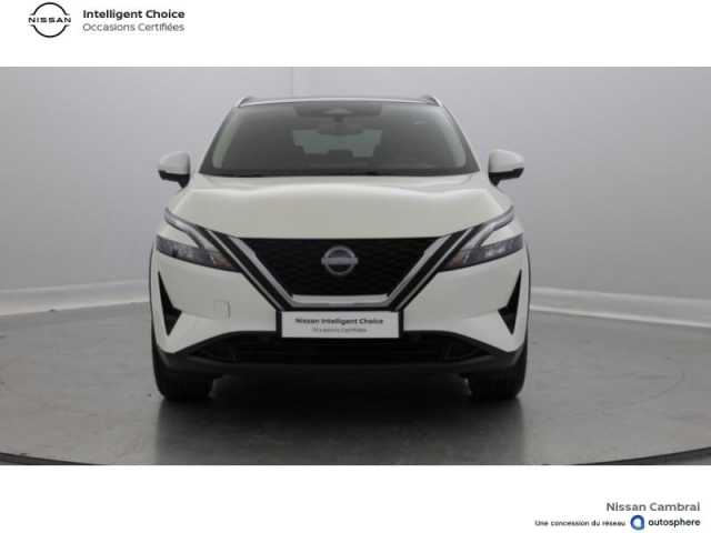 Nissan Qashqai 1.3 Mild Hybrid 140ch N-Connecta + Pack Design