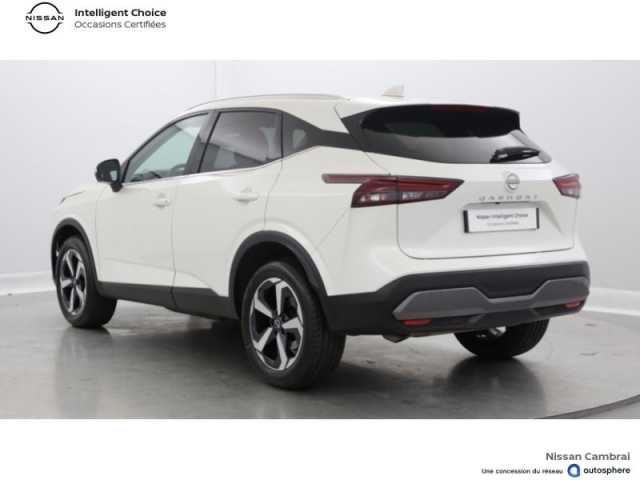 Nissan Qashqai 1.3 Mild Hybrid 140ch N-Connecta + Pack Design