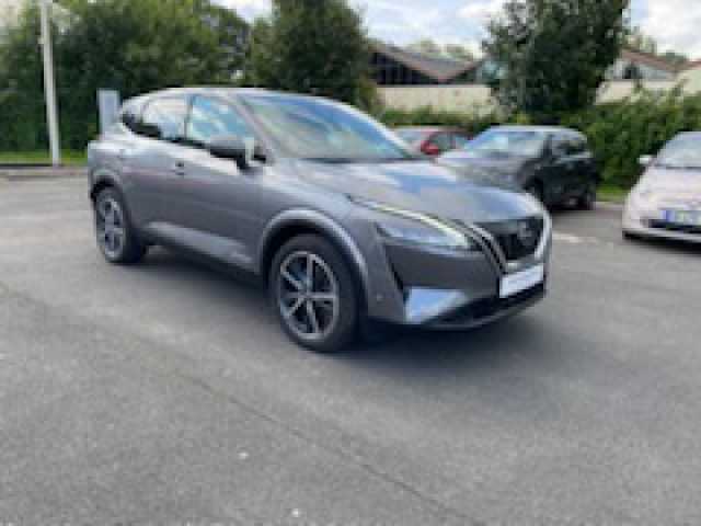 Nissan Qashqai e-POWER 190ch Tekna 2022