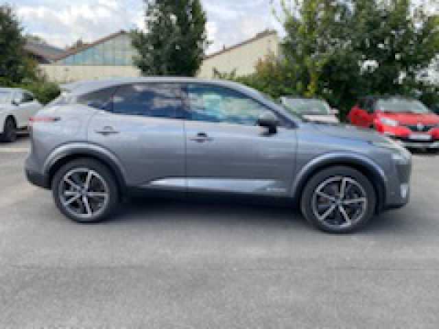 Nissan Qashqai e-POWER 190ch Tekna 2022