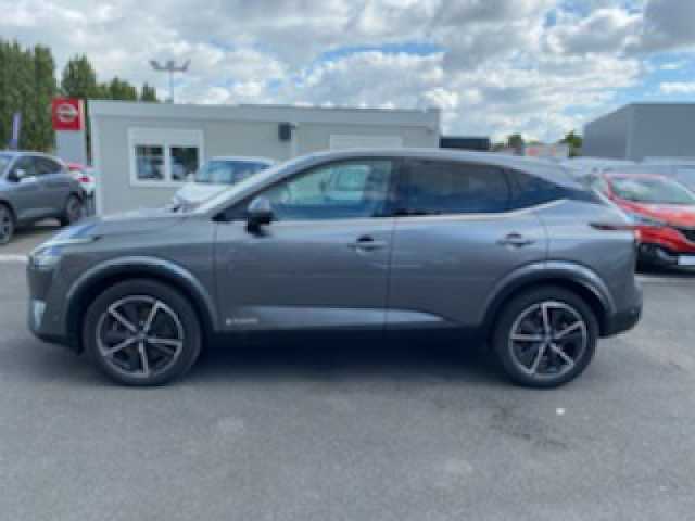 Nissan Qashqai e-POWER 190ch Tekna 2022