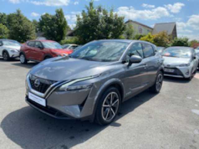 Nissan Qashqai e-POWER 190ch Tekna 2022