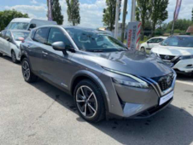 Nissan Qashqai e-POWER 190ch Tekna 2022